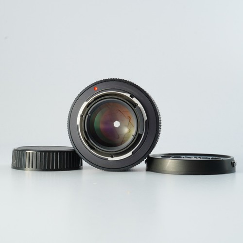 EXCELLENT CONTAX Carl Zeiss Planner 50mm F/1.4 T AEJ Prime Lens - Picture 3 of 20