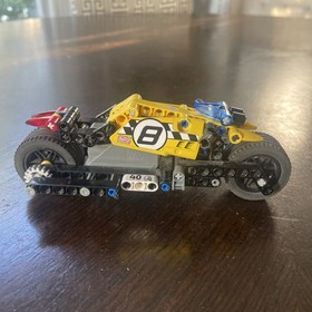 LEGO TECHNIC #42058: Stunt Bike | Sold As Pictured | Free Shipping!!!