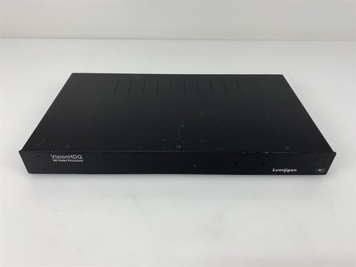 Procesador de video HD Lumagen Vision HDQ 100800349 - Imagen 1 de 5