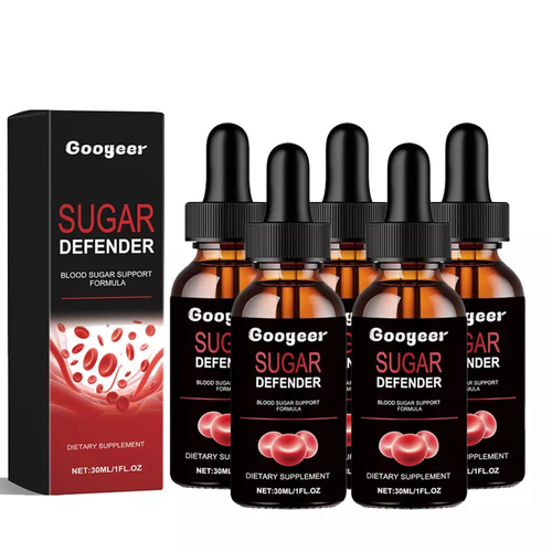 1-5 Stück Sugar Defender Sugar Defender Blutzucker Unterstützung Ergänzung - Bild 12 von 12