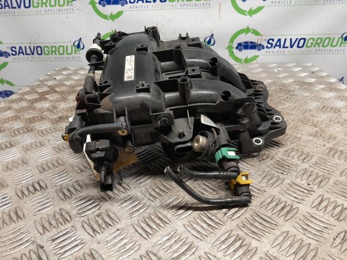 FIAT 500L INLET MAINFOLD TWINAIR 0.9 PETROL 875 77366321 2012-2017 - Picture 7 of 11