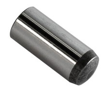 Dowel Pin Hardened M12 x 26 Alloy Steel DIN 6325 (50 Pieces)