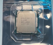 Intel Core i5-11400F 2.6GHz 6-Core Desktop Processor, LGA 1200 Socket