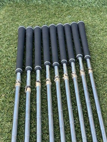 *MENS FULL SET OF MIZUNO/ CLEVELAND/ COBRA/GOLF CLUBS/RIGHT HANDED- REG FLEX* - Picture 11 of 19