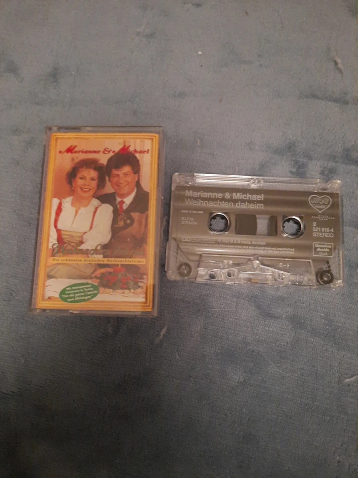 Marianne Michael - Weihnachten Daheim Deutsche Weihnachtslieder