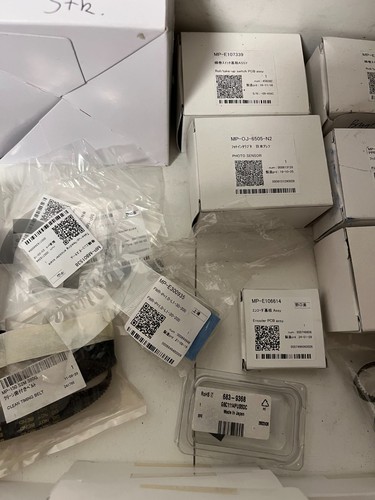 Mimaki Printer Spare Parts Bundle – JV33/UJV Series PCB, Sensor, Valve, Bearings - Picture 13 of 21