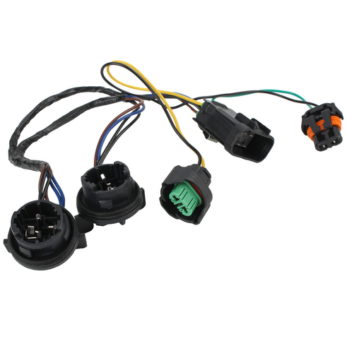Arnés de cableado de lámpara de faros para camioneta Chevy Dorman 645-745 - Imagen 3 de 8