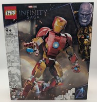 Lego® Marvel Iron Man Figur 76206 Neu