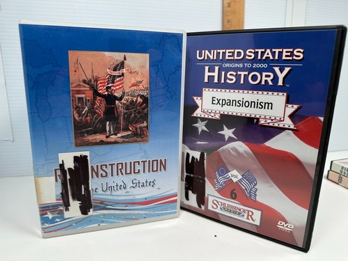 Black Blizzard American History WW1 WW2 Civil War Crash DVD's Homeschool - Foto 13 di 18