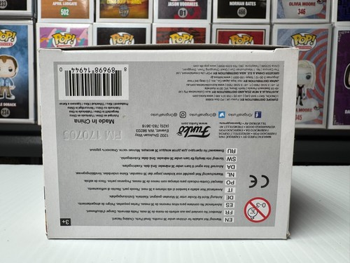 Funko Pop! Luna Lovegood #47 Harry Potter Ravenclaw Vaulted Collectible Figure - Bild 6 von 6