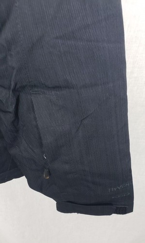 Abrigo de invierno para mujer The North Face chaqueta aislante Hyvent M capucha negra exterior - Imagen 7 de 10