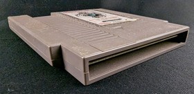 Wizardry: Knight of Diamonds Second Scenario Nintendo NES Cartridge TESTED