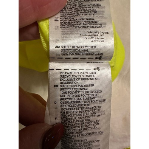 Neu mit Etikett Adidas Originals Herren solargelb Large Trainingsanzug Set Jacke Hose - Bild 12 von 23