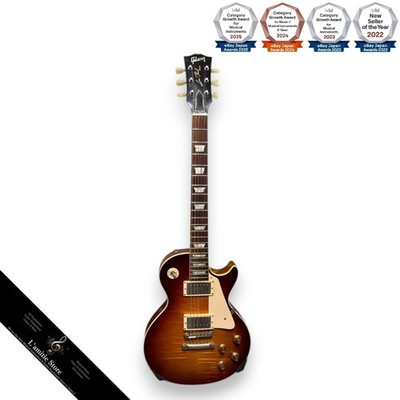 Gibson Custom Shop 1958 Les Paul Reissue VOS Bourbon Burst Gitarre