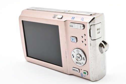 Pentax Optio M60 10MP 5x Optical Zoom Face Recognition AF & AE Camera Japan - Picture 9 of 12