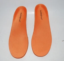 Superfeet Orange High Profile Insoles – E – Men’s Size 10 – Gently Used