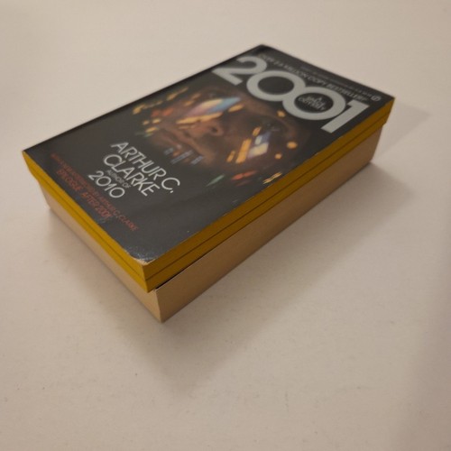 2001 und 2010 eine Weltraum-Odyssee Taschenbuch Posten Arthur C.Clarke - Bild 5 von 13