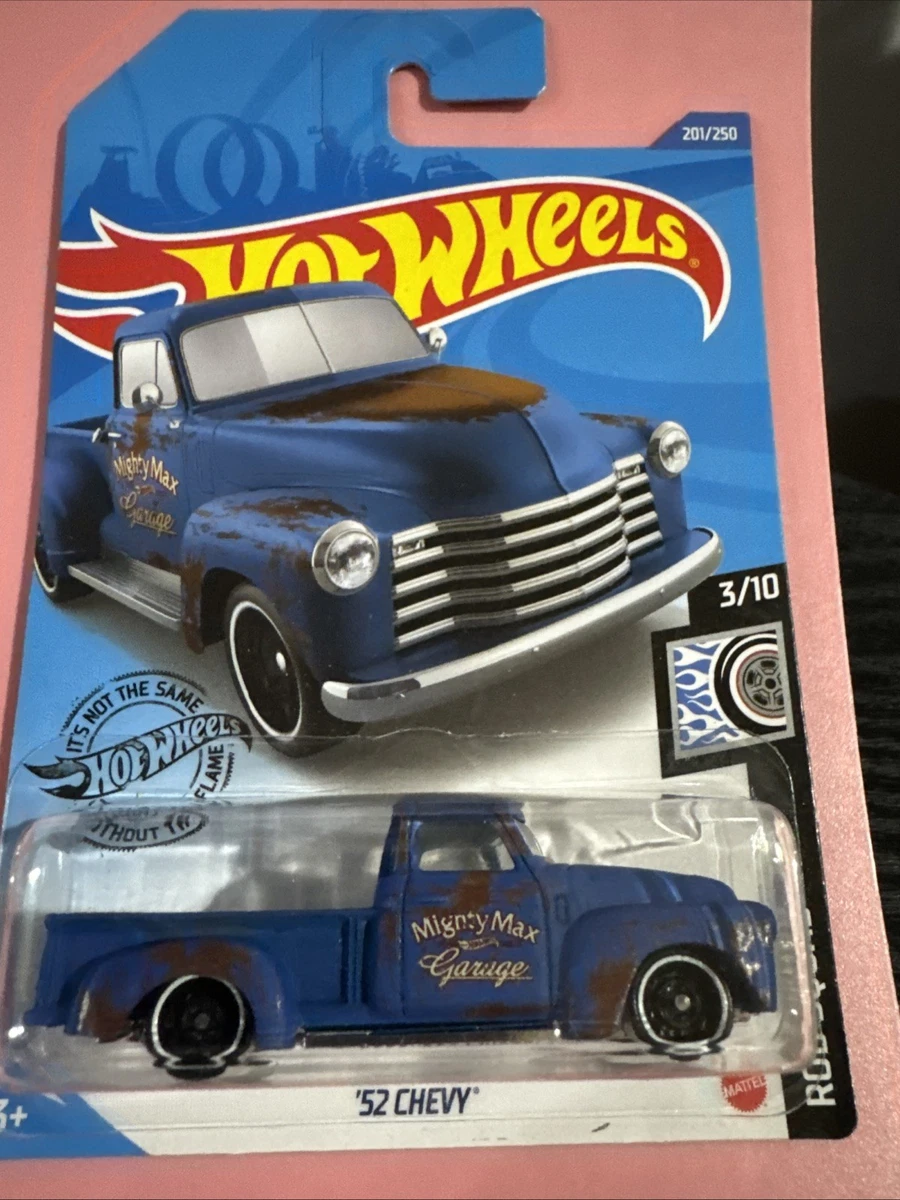 Hot Wheels 52 Chevy Truck for sale | eBay