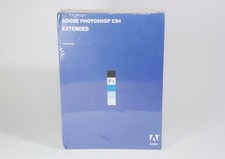 Adobe Photoshop CS4 Extended (Retail, 1 User/s) - Full Version for Windows • NEW