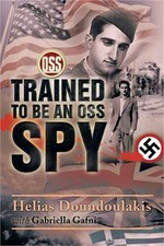 Trained to Be an OSS Spy (Paperback or Softback)