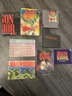 Dragon Warrior NES 1989- Complete in Box CIB Authentic