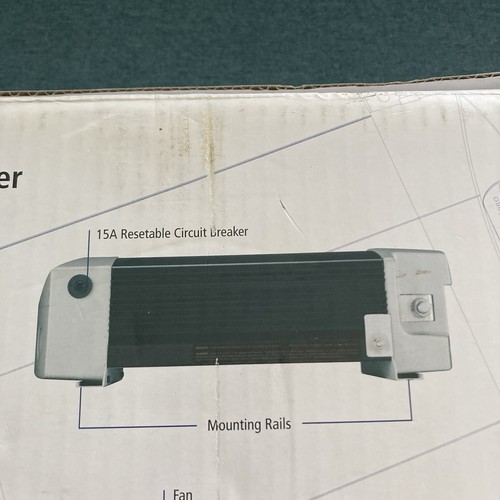 Xantrex XM 1000 Pro Series 806-1010 12V Power Inverter Tested Fast Ship - Picture 7 of 23