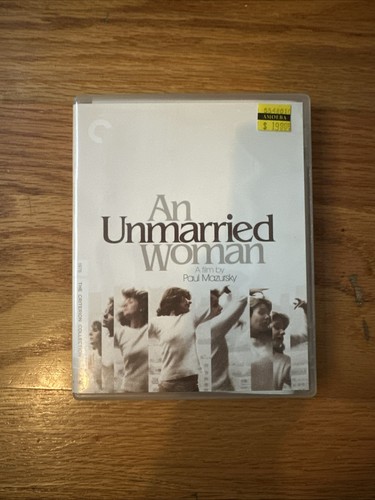 An Unmarried Woman (Criterion Collection) (Blu-ray, 1978)
