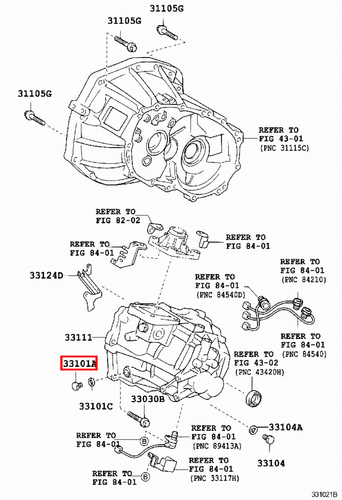 Genuine Altezza SXE10 Altezza Gita GXE10 Avensis AT221 AT220 Gearbox Filler Plug - Imagen 4 de 20