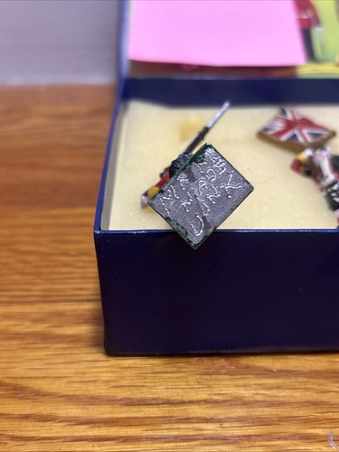 Marlborough Collectors Models MF 8 Black Watch Colours 1900 w/ Box - Picture 11 of 11