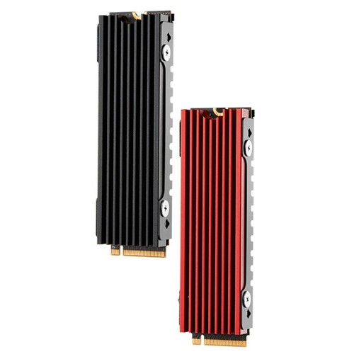 Dissipateur Thermique M.2 2280 NVMe Dissipateur Thermique M.2 SSD Dissipati2156 - Zdjęcie 6 z 8