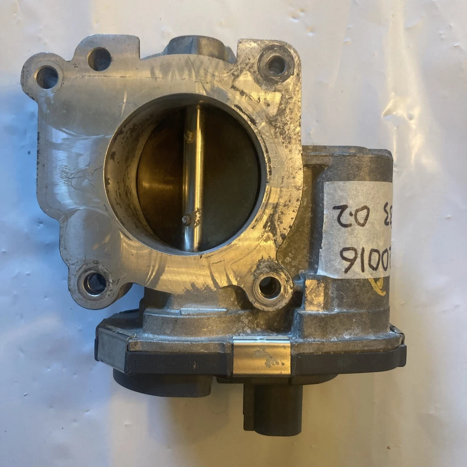 Carrocería de acelerador OEM PONTIAC G5 Chevrolet Cobalt HHR Malibu Saturn Ion 2,2 L S20016 Foto 3 de 4