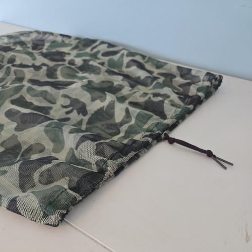 Realtree Vintage Mesh Facemask Official Camo - Used Item. Good Condition. - Picture 4 of 10