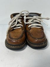 Oshkosh Size 5 Child Leather Boots