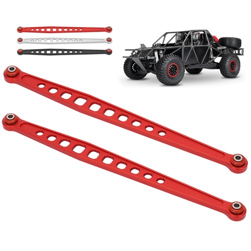 2Pcs Rear Suspension Link Rod for 1/7 Remote Control Car for TRAXXAS UDR - Picture 12 of 12