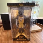 Funko Gold LeBron James NBA Lakers 12 in Premium Vinyl Figure