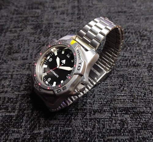Customised Reef Gear Diver Watch. Dial & Movement Change. Watch 1. - Picture 2 of 10