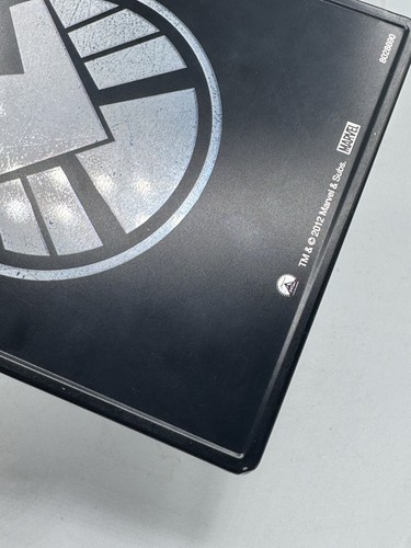 The Avengers Blu-ray SteelBook Best Buy Exclusive Rare - Picture 6 of 11
