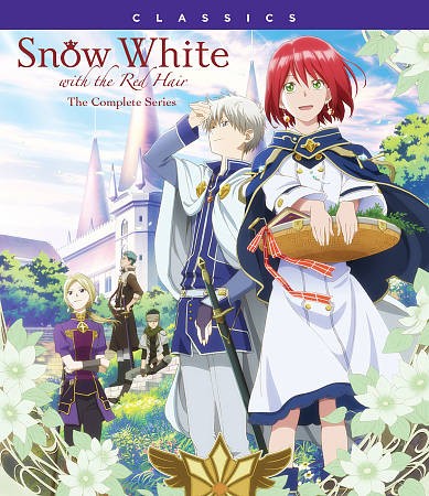 SNOW WHITE WITH THE RED HAIR: THE COMPLETE SERIES - Picture 1 of 1