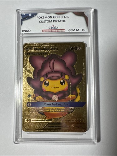 Pikachu Mega Altaria Sammelkarte Sammelkarte - Bild 1 von 3