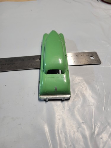 Vintage Tootsietoy Diecast Toy Car 1940's Midgetoy - Picture 4 of 5