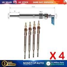 4X Glühkerzen Für Seat Ibiza IV V Leon Toledo III IV Alhambra Altea 03L963319A