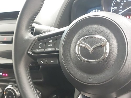 2023 Mazda Mazda2 1.5 Skyactiv G 75 SE-L 5dr Hatchback Petrol Manual - Picture 11 of 12