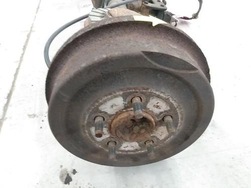 Jeep Liberty KJ Rear Axle Differential Carrier 4x4 Automatic 3.7L V6 6 Cyl 02-07 - Picture 10 of 12