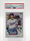 SHOHEI OHTANI 2025 TOPPS HOME FIELD ADVANTAGE DODGERS PSA 10 Q0878