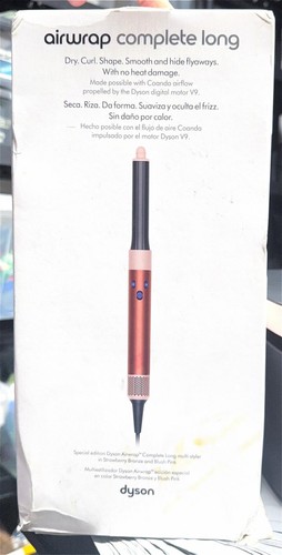 Dyson Special Edition Airwrap™ Complete Long Multi-Styler DAMAGED BOX - Picture 1 of 5