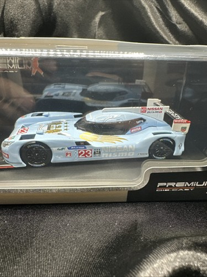 #ad NISSAN GT R LM #23 NISMO MANCHESTER CITY 2015 PREMIUM X PRD519J 1 43 USA Boxed $54.50