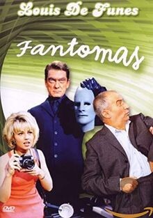 Fantomas | DVD | Zustand gut