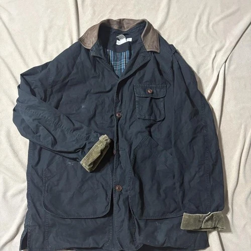 **Vintage Banana Republic Field Jacket – Classic Utility & Gorpcore Style** image 2