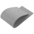  Push Water Squeegee Strip Rubber Shower Blade Replacement Window