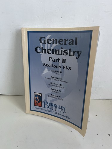 The Berkeley Review - Biology Part 2 + General Chemistry Part 2 - Picture 6 of 24